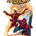 Marvel Spider-Man/Human Torch Graphic Novel-0