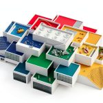 LEGO Chronicle Books LEGO Brick Book 159 Page Collectible Design Guide-0