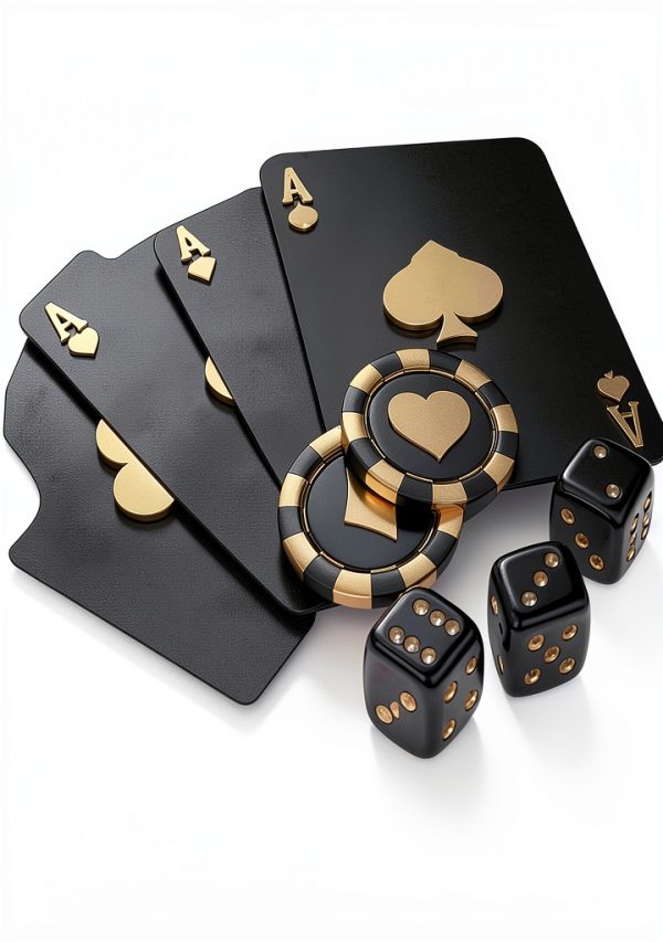 Mastering Casino Games: Proven Strategies for Beating the Odds by-0