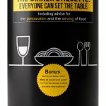 Charlotte Reimsen's 30-Page Tablesetting Cooking Guide Kindle Edition-0