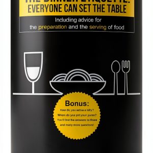Charlotte Reimsen's 30-Page Tablesetting Cooking Guide Kindle Edition-0