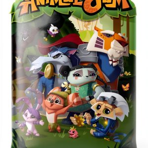 Dynamite Animal Jam Kids Comic Kindle Edition Graphic Novel-0
