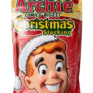 Archie Comics Digest Graphic Novel Humorous Romance Collection-0