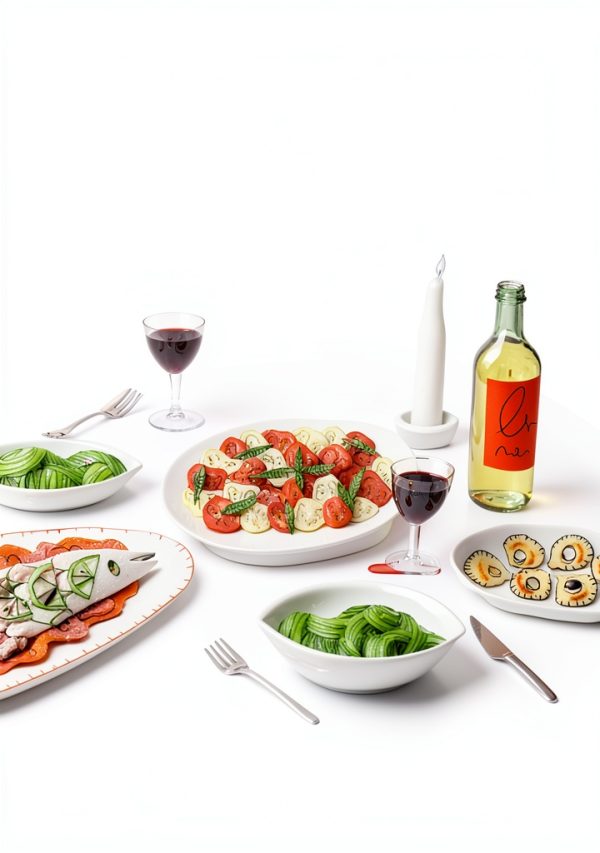 DK Tablesetting & Cooking Guide by DK-0
