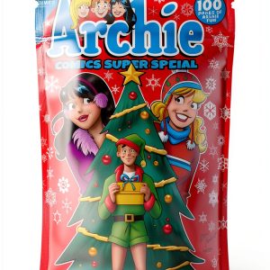 Archie Comics Super Special Magazine by Archie-0