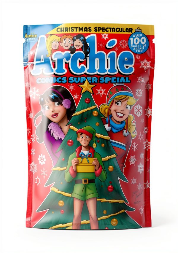 Archie Comics Super Special Magazine by Archie-0