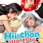 Mii-chan Wants to Be Kept Kindle Graphic Novel by Seven Seas-0
