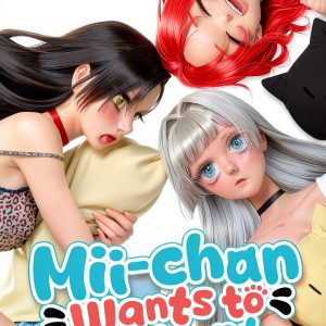 Mii-chan Wants to Be Kept Kindle Graphic Novel by Seven Seas-0