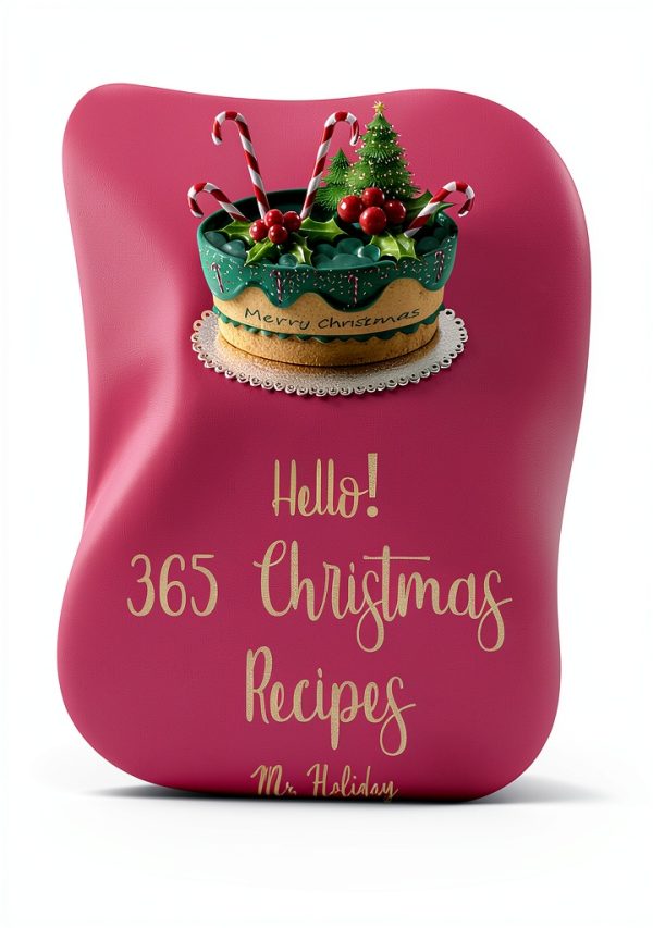 Holiday Cooking Guide by Mr. Holiday-0