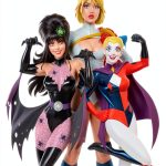 Harley Quinn X Elvira Graphic Novel by Dynamite Entertainment-0