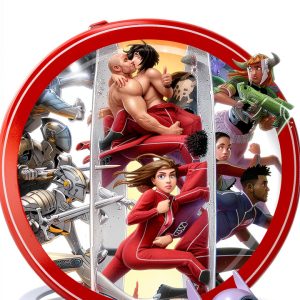 Money Shot Graphic Novel by Vault Comics-0