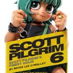 Scott Pilgrim Color Graphic Novel by Oni Press-0