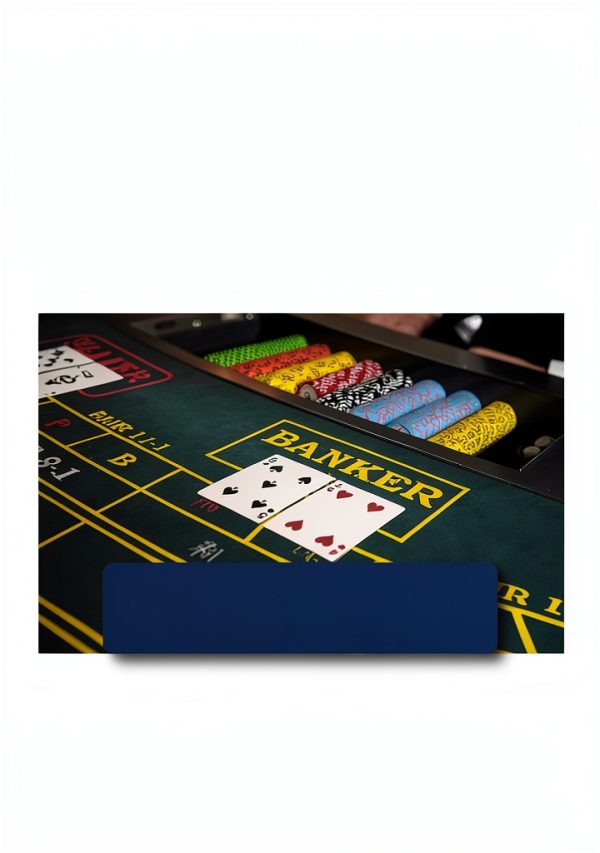 Baccarat Beginner Guide Kindle Edition by Gambling Games for Beginners-0