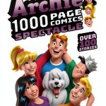 Archie 1000 Page Comics, Book 2, English Edition-0