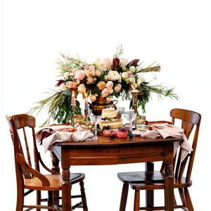Gibbs Smith Tablesetting and Flower Arranging Guide-0