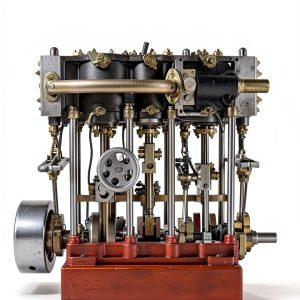 Skyhorse Antique Toy Machinery Engineering Kindle eBook 153 Pages-0