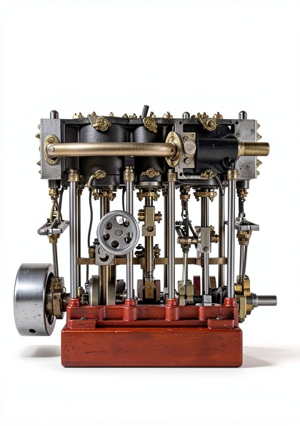 Skyhorse Antique Toy Machinery Engineering Kindle eBook 153 Pages-0