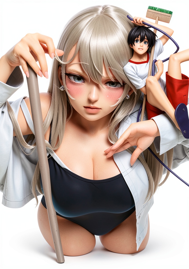 English Manga