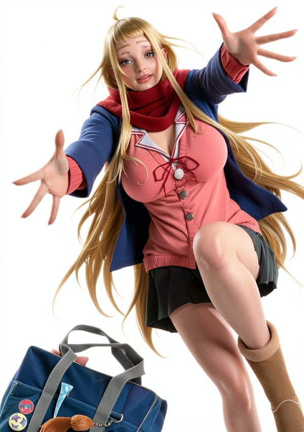Hokkaido Gals Are Super Adorable! (Omnibus) by Seven Seas-0