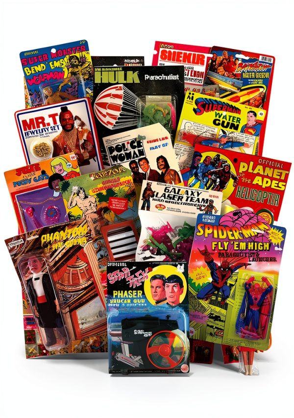 PlaidStallions Press Antique Toy Kindle 2nd Edition Print Replica-0