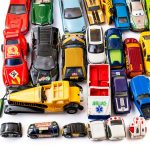 Diecast Antique Toy Car Collectible Model – 1:18 Scale Classic Design-0