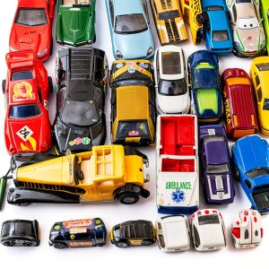 Diecast Antique Toy Car Collectible Model – 1:18 Scale Classic Design-0