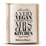 Vegan Holiday Cookbook Collection 210-Page Print Replica by Amazon-0
