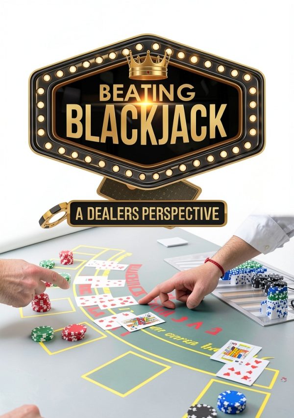 Blackjack Strategy Guide for Kindle-0