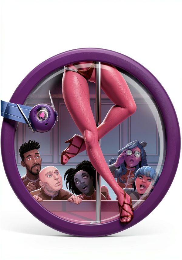 Money Shot Graphic Novel by Vault Comics-0