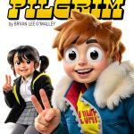 Scott Pilgrim Color Graphic Novel by Oni Press-0