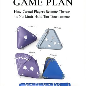 Poker Strategy Guide for Beginners – Kindle Edition 152 Pages by XYZ-0