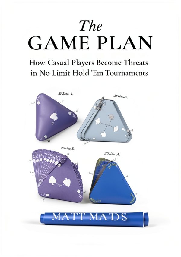 Poker Strategy Guide for Beginners – Kindle Edition 152 Pages by XYZ-0