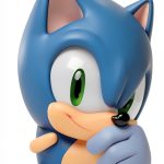 Sonic the Hedgehog Graphic Novel by IDW-0