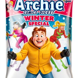 Archie Comics Digest Kindle Edition by Archie Comics-0