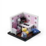 Display Base for Minifigures LEGO eBook 32 Page Craft Guide-0
