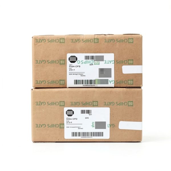 5094 OF8 5000 I/O 8 Output Factory Sealed Terminal Block CG Chips Gate-1