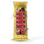 ALLEN BRADLEY 1732DS-IB8XOBV4 DEVICENET Safety, Armor Block Guard, 8 Input/ 4 Bipolar Pair Out, 24 VDC, I/O Module-0