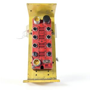 ALLEN BRADLEY 1732DS-IB8XOBV4 DEVICENET Safety, Armor Block Guard, 8 Input/ 4 Bipolar Pair Out, 24 VDC, I/O Module-0