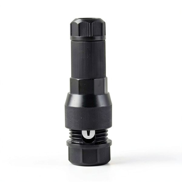 10PCS Low Voltage Waterproof Replacement Landscape Light Cable Connector 12-20 Gauge Wire Connectors for Landscape Lighting Path Lights-2