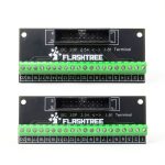 Simple IDC Terminal Breakout Board 20Pin 2.54mm 3.81mm risingsaplings-0