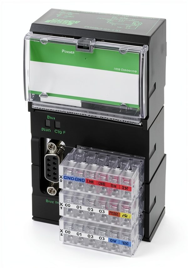 LAXES MURR-56001 Cube20 Bus Node Profibus-dp MURR56001-0