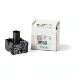 Schneider Electric ZB2-BV006 Contact and Light Block 1.77 inch Size-0