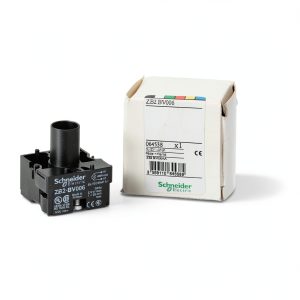 Schneider Electric ZB2-BV006 Contact and Light Block 1.77 inch Size-0