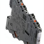 Phoenix Contact Signal Duplicator Mini MCR-2-UNI-UI-2UI 2P PCB Block-0