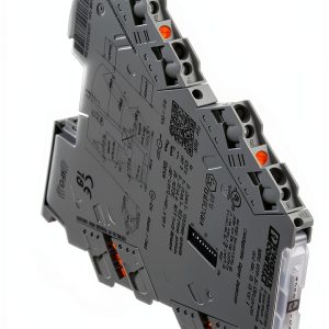 Phoenix Contact Signal Duplicator Mini MCR-2-UNI-UI-2UI 2P PCB Block-0