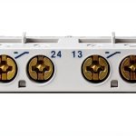 GVAE11 Contact Block 2A 24V 2-Pole Screw Terminal Schneider Electric-0
