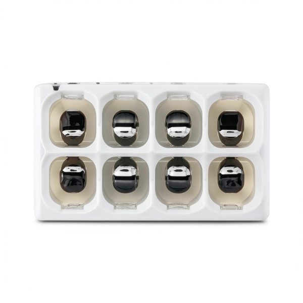 Wago, 2273 Series Direct Plug Terminal Block, Bag of 10, 8 Inputs, for Rigid Wires from 0.5-2.5mm², Voltage 450V, Current 24A, Stripping Length 11mm, Quick and Safe Installation-2