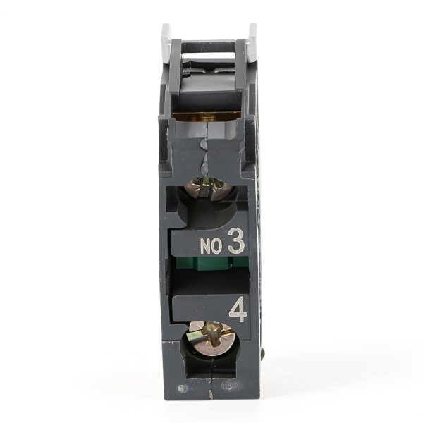 39990701 | SOCOMEC Auxiliary Contact Block 1NO-0