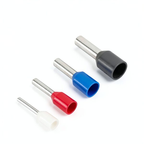 Wire Ferrules 200pcs Kit AWG 22-10 Copper Crimp Connectors-2